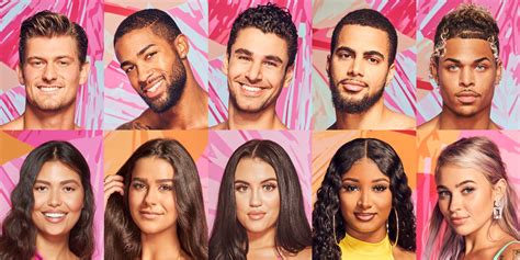 love island casa amor cast